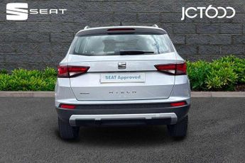 SEAT Ateca 1.4 EcoTSI SE Technology 5dr DSG