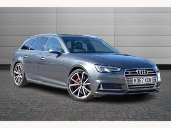 Audi S4 S4 Quattro 5dr Tip Tronic