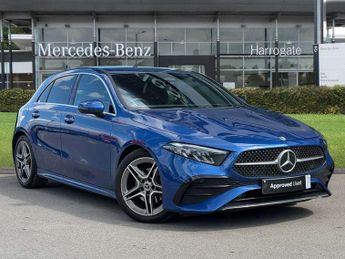 Mercedes A Class A200 AMG Line Premium 5dr Auto