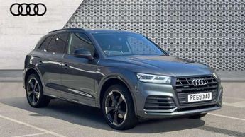 Audi Q5 45 TFSI Quattro Black Edition 5dr S Tronic