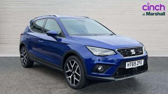 SEAT Arona 1.5 TSI EVO FR Sport [EZ] 5dr