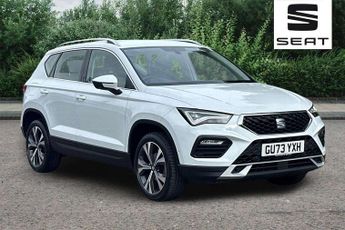 SEAT Ateca 1.0 TSI SE Technology 5dr