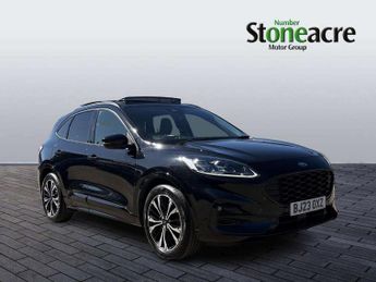 Ford Kuga 1.5 EcoBoost 150 ST-Line X Edition 5dr