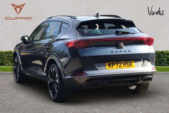 Cupra Formentor 1.5 TSI 150 V2 5dr DSG