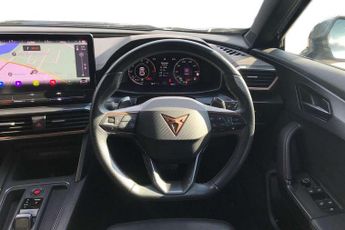 Cupra Formentor 1.5 TSI 150 V2 5dr DSG