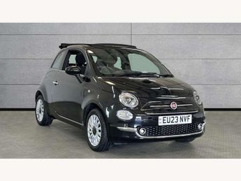 Fiat 500 1.0 Mild Hybrid 2dr