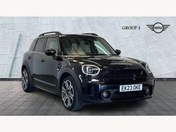 MINI Countryman 2.0 Cooper S Exclusive 5dr Auto