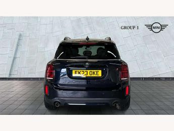 MINI Countryman 2.0 Cooper S Exclusive 5dr Auto