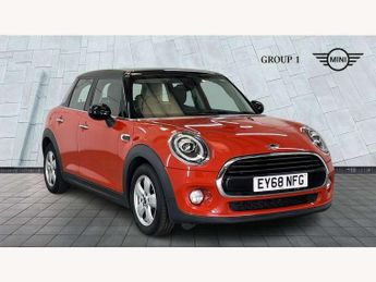 MINI Hatch 1.5 Cooper II 5dr