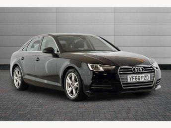 Audi A4 2.0 TDI Ultra 190 Sport 4dr S Tronic