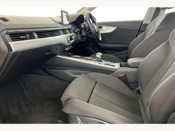 Audi A4 2.0 TDI Ultra 190 Sport 4dr S Tronic