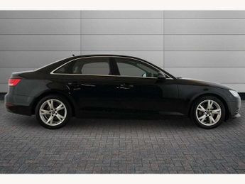 Audi A4 2.0 TDI Ultra 190 Sport 4dr S Tronic