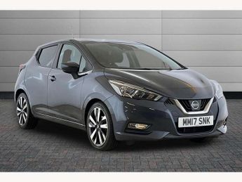 Nissan Micra 0.9 IG-T Tekna 5dr