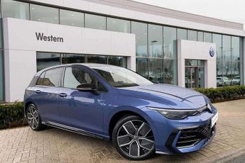 Volkswagen Golf 1.5 eTSI 150 Black Edition 5dr DSG