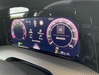 Volkswagen Golf 1.5 eTSI 150 Black Edition 5dr DSG