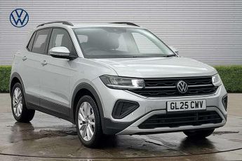 Volkswagen T-Cross 1.0 TSI 115 Match 5dr