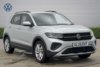 Volkswagen T-Cross 1.0 TSI 115 Match 5dr DSG