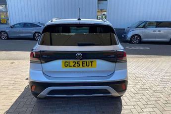 Volkswagen T-Cross 1.0 TSI 115 Match 5dr DSG