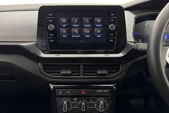 Volkswagen T-Cross 1.0 TSI 115 Match 5dr DSG