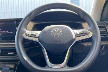Volkswagen T-Cross 1.0 TSI 115 Match 5dr DSG
