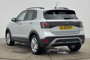 Volkswagen T-Cross 1.0 TSI 115 Match 5dr DSG