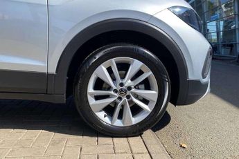 Volkswagen T-Cross 1.0 TSI 115 Match 5dr DSG