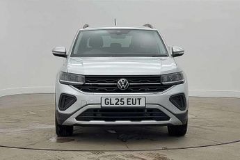 Volkswagen T-Cross 1.0 TSI 115 Match 5dr DSG