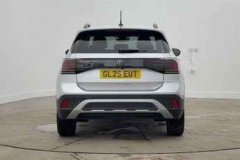 Volkswagen T-Cross 1.0 TSI 115 Match 5dr DSG