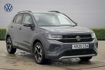 Volkswagen T-Cross 1.0 TSI 115 R-Line 5dr DSG