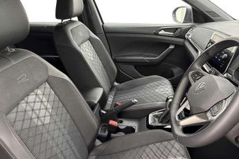 Volkswagen T-Cross 1.0 TSI 115 R-Line 5dr DSG