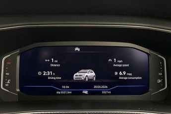 Volkswagen T-Cross 1.0 TSI 115 R-Line 5dr DSG