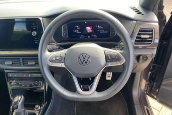 Volkswagen T-Cross 1.0 TSI 115 R-Line 5dr DSG