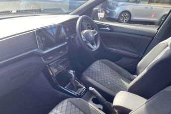 Volkswagen T-Cross 1.0 TSI 115 R-Line 5dr DSG