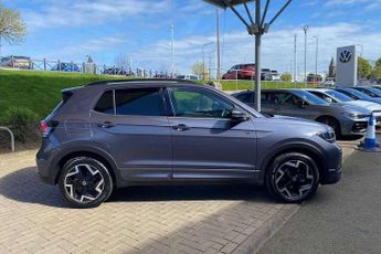 Volkswagen T-Cross 1.0 TSI 115 R-Line 5dr DSG