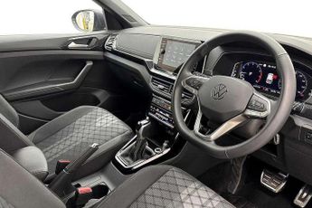 Volkswagen T-Cross 1.0 TSI 115 R-Line 5dr DSG