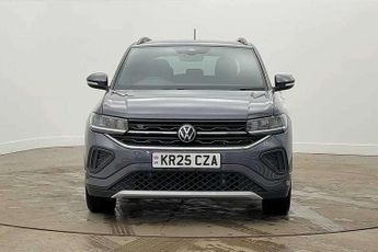 Volkswagen T-Cross 1.0 TSI 115 R-Line 5dr DSG