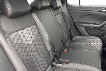Volkswagen T-Cross 1.0 TSI 115 R-Line 5dr DSG