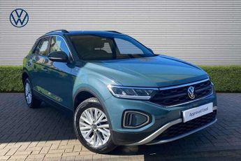 Volkswagen T-Roc 1.0 TSI Life 5dr