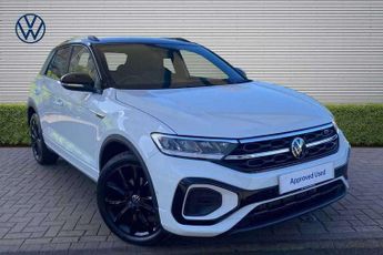 Volkswagen T-Roc 1.5 TSI EVO R-Line 5dr DSG