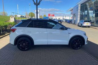 Volkswagen T-Roc 1.5 TSI EVO R-Line 5dr DSG
