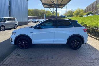 Volkswagen T-Roc 1.5 TSI EVO R-Line 5dr DSG