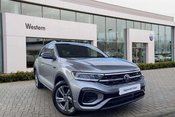 Volkswagen T-Roc 1.5 TSI R-Line 5dr DSG