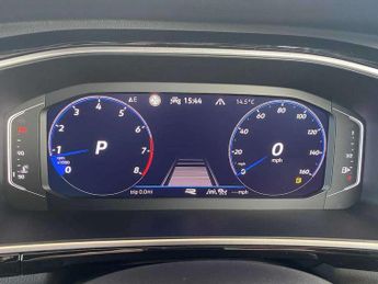 Volkswagen T-Roc 1.5 TSI R-Line 5dr DSG