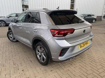Volkswagen T-Roc 1.5 TSI R-Line 5dr DSG