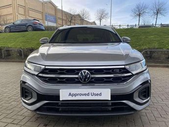 Volkswagen T-Roc 1.5 TSI R-Line 5dr DSG