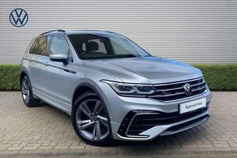 Volkswagen Tiguan 1.5 TSI 150 R-Line Edition 5dr DSG