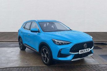 MG HS 1.5 T-GDI SE 5dr