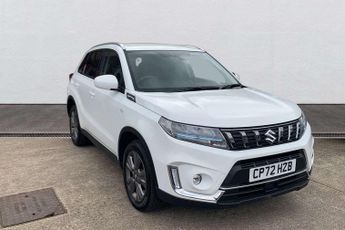 Suzuki Grand Vitara 1.5 Hybrid SZ-T 5dr AGS