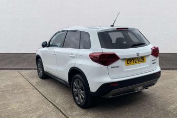 Suzuki Vitara 1.5 Hybrid SZ-T 5dr AGS