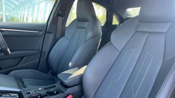 Audi A3 Saloon 1.5 TFSI 150 S Line 4dr S Tronic